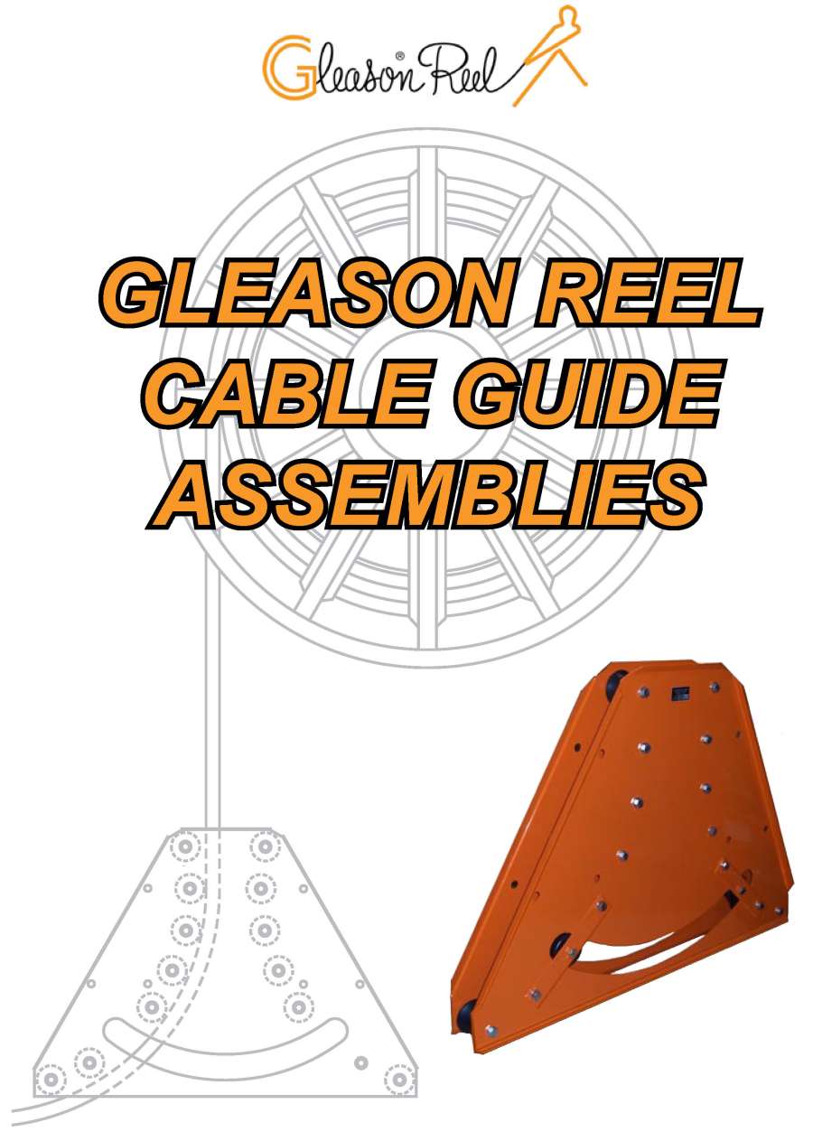 Cable Management Engineered Products Cable Reels